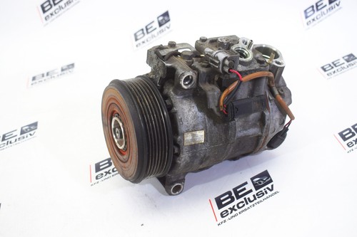 Mercedes E 350 BlueTEC S212 Klimakompressor Kompressor Klimaanlage A0032308811