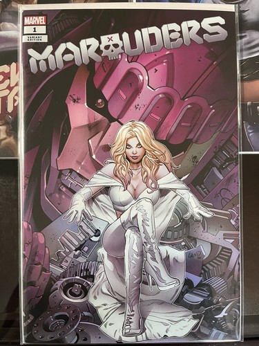 Marauders Fallen Angels New Mutants #1 Magik X-23 Emma Frost Chew Land Shannon - Picture 2 of 12