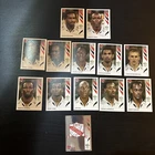 PANINI WORLD CUP 2006 Team Trinidad & Tobago Unused Stickers