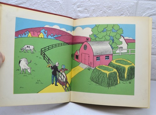 Silver in the Teapot by Grace and Olive Barnett Children Illustrated 1938 Rare - Picture 4 of 8