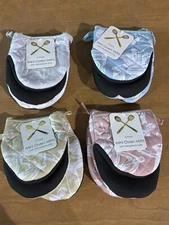 Sultan's  Linens' 2 pack Mini Oven Mitt With Neoprene Grip 7 Inch /NEW