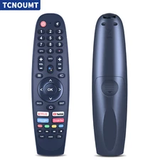 Remote Control For Caixun TV EC32V2HA EC40V2FA,for Blaupunkt for ARRQW No Voice