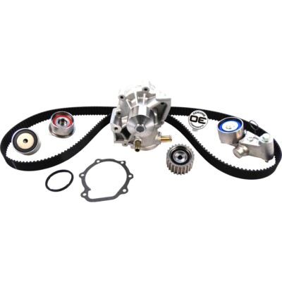 TCKWP304C Gates Timing Belt Kit New for Subaru Forester 2002-2005