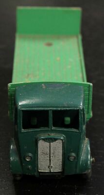 Lot 71 - A DINKY 513 Guy Flat Truck with tailboard