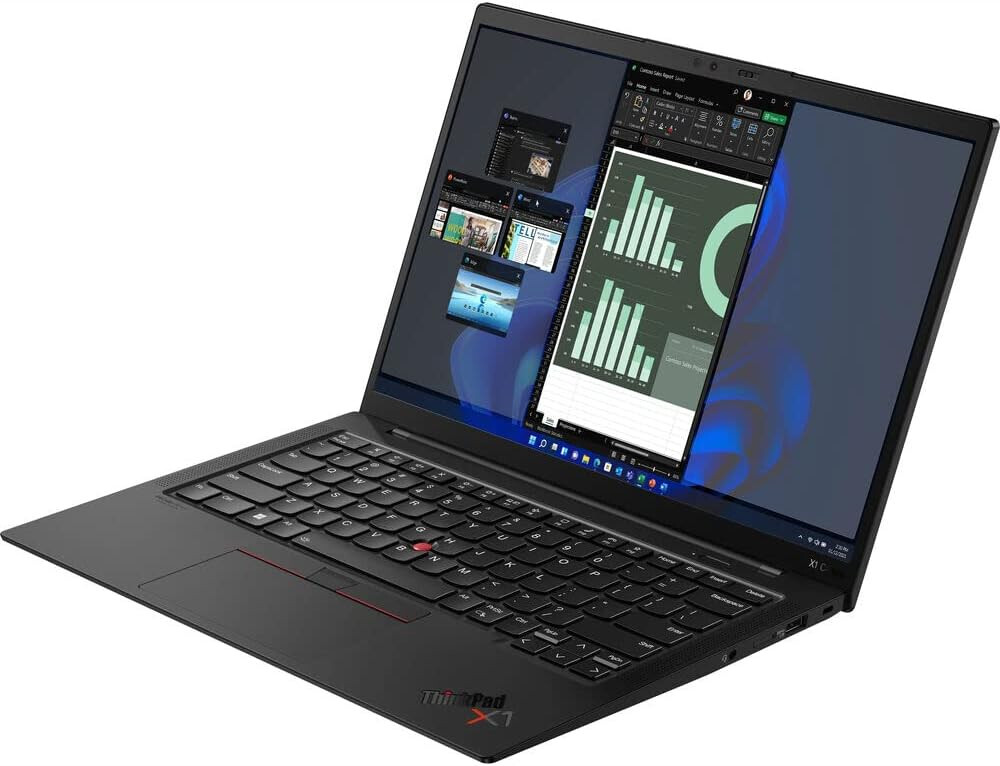 Lenovo ThinkPad X1 Carbon G8 Intel Core i7 4.90 GHz 16GB RAM Lenovo ThinkPad X1 Carbon G8 Intel Core i7 4.90 GHz 16GB RAM