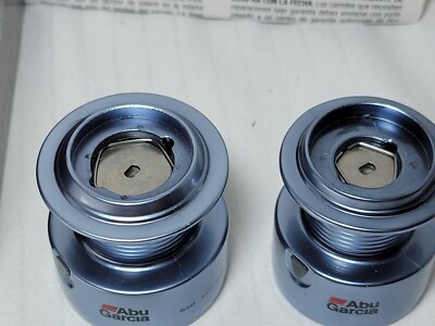abu garcia cardinal 102 spinning reel parts diagram Vintage Abu Garcia Cardinal 102 Spinning Reel Box & 2 Extra Spools Empty