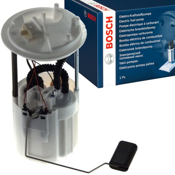 Bosch 0580314010 Kraftstoffpumpe FüR Fiat Bravo Stilo 1.2-2.4 10.01-12.14-image
