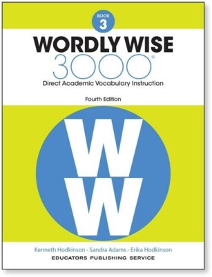 (Buch) Wordly Wise 3000: Schülerbuch 3 (Taschenbuch, 4. Auflage)