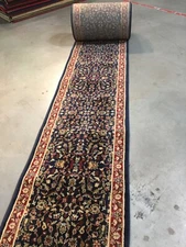 HALLWAY OR STAIR RUNNER RUG CARPET 26" WIDE CUSTOM LENGTH STAIRWAY/HALLWAY