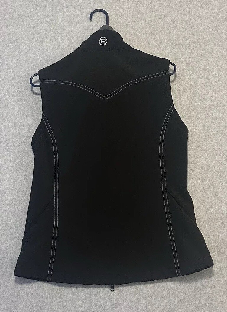 Roper Men's Polyester Softshell Full Zip with Poc… - image 3