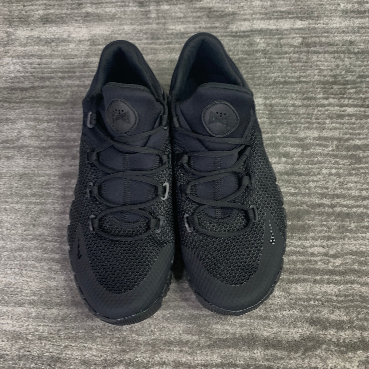 Nike Free Metcon 4 Triple Black Mens Size 10 Cross Training Nike Free Metcon 4 Triple Black Mens Size 10 Cross Training