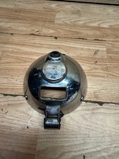 Yamaha Virago XV125 1997 Coperchio Posteriore Fari In Cromo