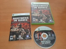 Brothers in Arms: Hell's Highway (Microsoft Xbox 360, 2008)