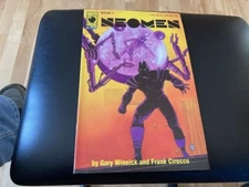 NEOMEN BOOK 1 SLAVE LABOR