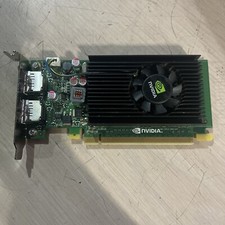 HP NVIDIA 818243-001 81869-001 900-52014-0350-000 NVS 310 2-PORT VIDEO CARD