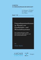 Unternehmensinsolvenzen Im Wandel Von Gesellschafts- Und Wirtschaftssystemen Die