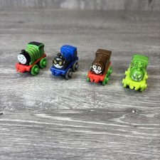 THOMAS  FRIENDS Minis Train Engine 2016 Core Moments Lot Of 4 Unused