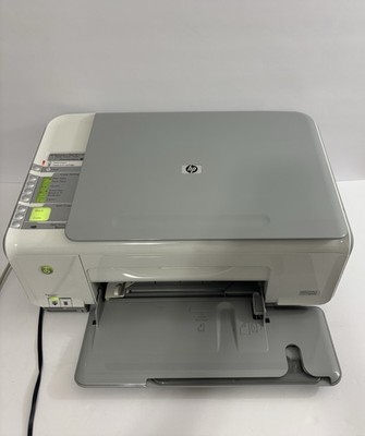 HP Photosmart C3180 All-In-One Inkjet Printer Scanner Copier Excellent Condition