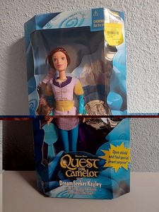 Quest for Camelot Figures for sale | eBay