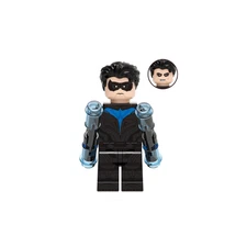 Nightwing DC Minifigure (1)