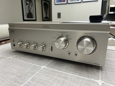 sony FA30es integrated amplifier