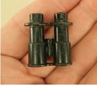 Vintage 1964 Hasbro GI Joe #7701 Communications Post Set Black Binoculars C7