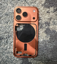 iphone 17 Pro Back Housing | Back Frame Orang...