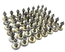 WOODYS, USED STUD KIT, 1.175 2PLY GOLD DIGGER...