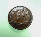 VERY NICE, HIGHER GRADE 1902 INDIAN HEAD CENT-  DETAILED, FULL LIBERTY — photo 4