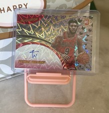 2020-21 PANINI REVOLUTION - ROOKIE AUTOGRAPHS PATRICK WILLIAMS #RA-PW /100