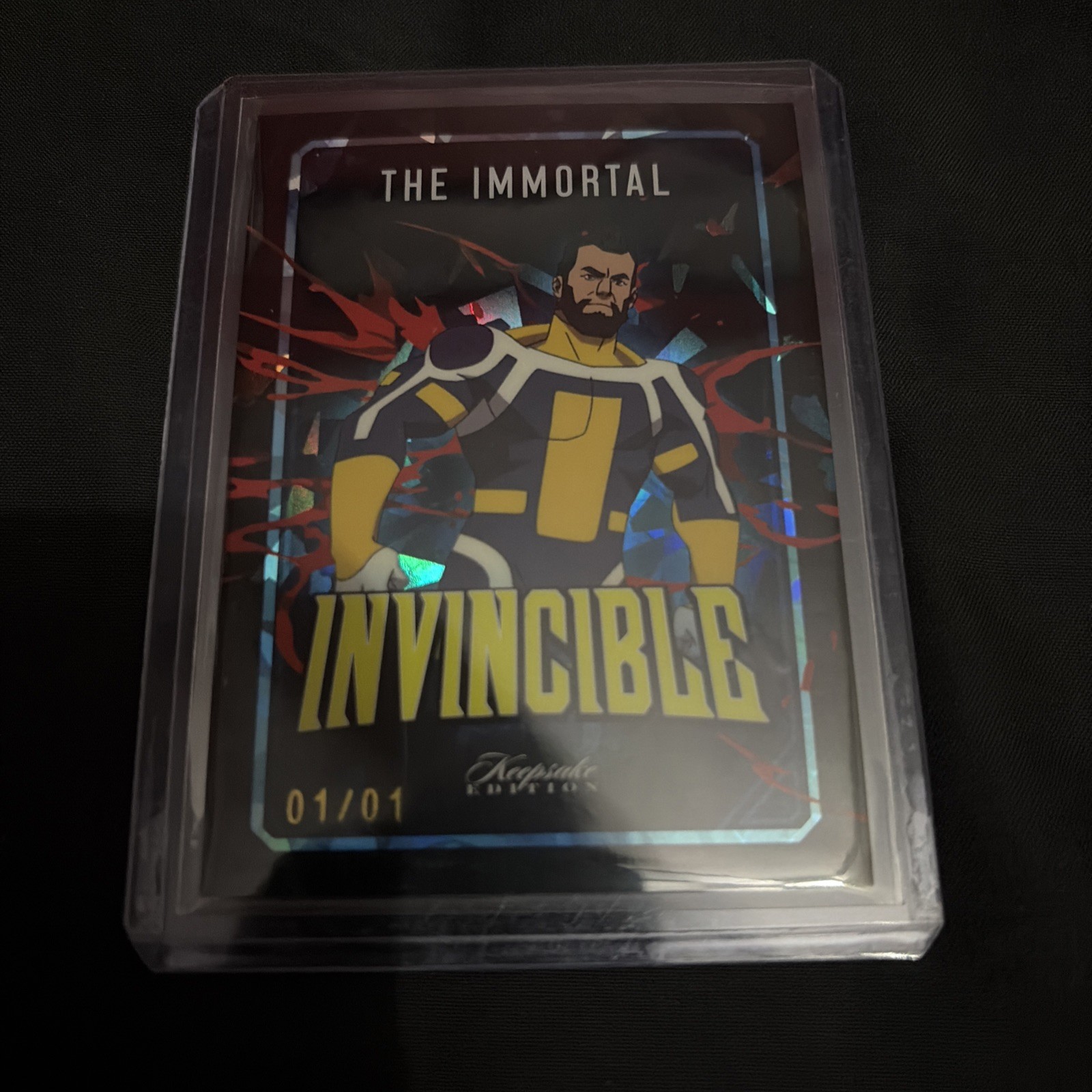 2026 Invincible S2 The Immortal #42  1/1