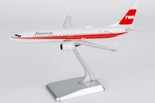 NG / AMERICAN AIRLINES "TWA RETRO LOGO" / B737-800W / N951NN / 1:200 / BRAND NEW