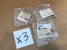 (X3) 0396521 396521 OMC Johnson Evinrude Float Valve Needle and Seat lot