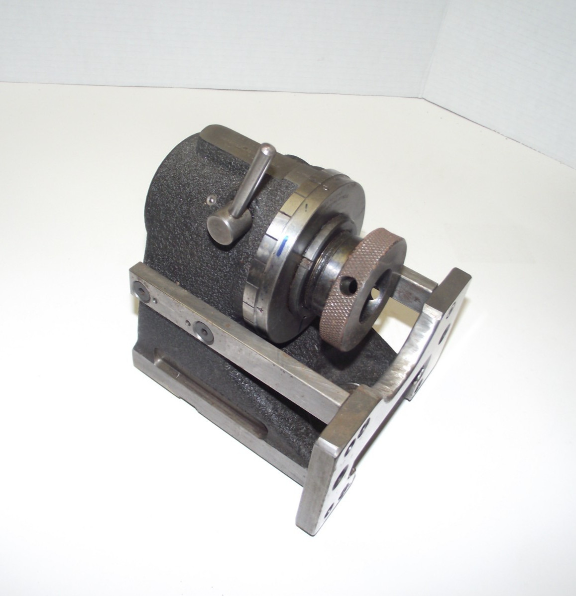 Hardinge Brothers H-4 5C Model Collet Indexer Machinist Tool