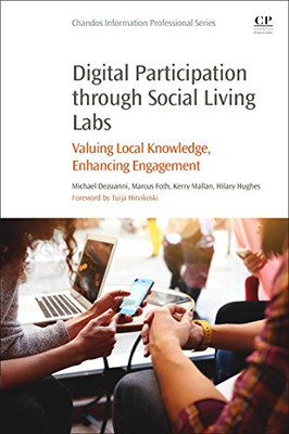 Digital Participation Through Social Living Labs: Valui -  NEW Kerry Mallan, M 2