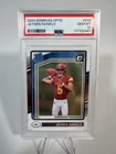 2024 Panini Donruss Optic - Rated Rookie Jayden Daniels #248 (RC) PSA 10 GEM MT