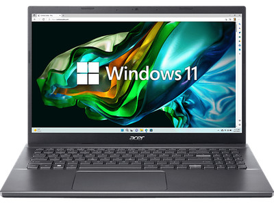 ACER Aspire 5 (A515-57G-541Z) mit Tastaturbeleuchtung - 15,6 Zoll  RTX 2050