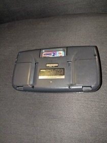 Sega Game Gear GG Console w/ F.P. V4.2 LCD Kit. Original Shell & New Capacitors 