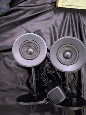 Razer Nommo Chroma Speakers RZ05-02460100 Full Range 2.0 PC Gaming Speakers
