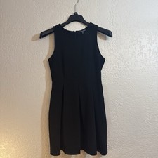 One Heart Clothing Los Angeles Little Black Dress A-Line Sleeveless Size M NWOT