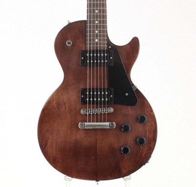 ギター Gibson Les Paul Faded 2017T Gibson LES Paul Faded 2017 T Worn Brown Used Electric Guitar 2017