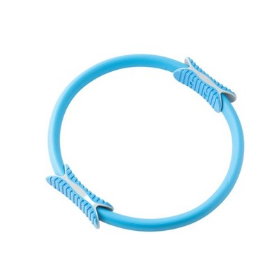 Pilates-Fitnessring mit Schaumstoffgriffen vielseitig Pilates-Fitnessring