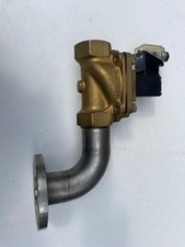 BÜRKERT Magnetventil  1 1/4 Hochleistungsven...
