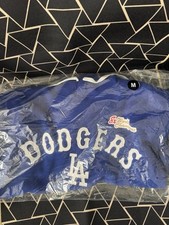 2025 Los Angeles Dodgers SGA M Pullover Hoodie 8X World Series Champs Brand New