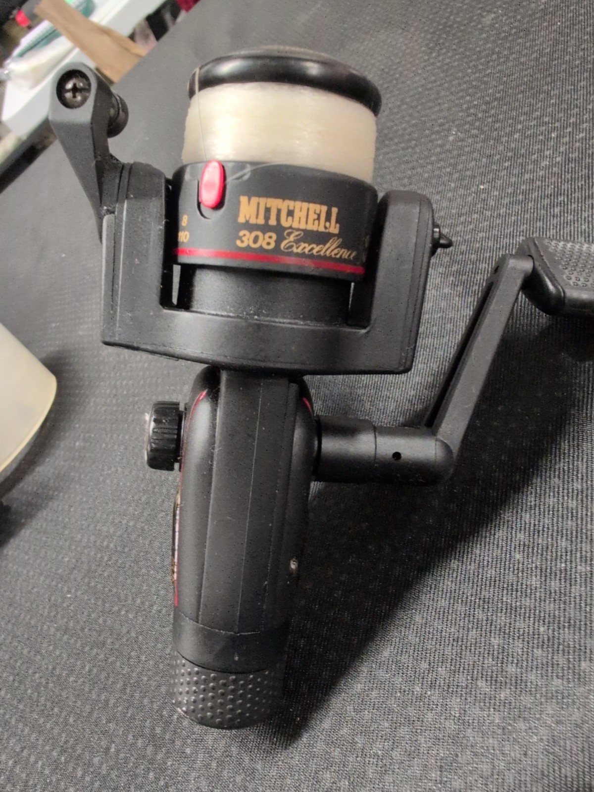 Vintage Mitchell 308 Fishing Reel.