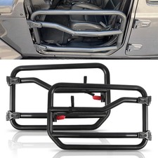 Half Doors For Jeep Gladiator Jt 2020-2025 Wrangler Jl 2018-2025 Tube