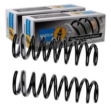 2X BILSTEIN FAHRWERKSFEDERN HINTEN PASSEND FÜR HYUNDAI I40 | 36-233021