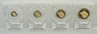 1776-2026-W AMERICAN GOLD EAGLE PROOF 4 COINS PCGS PR69DCAM Reagan Legacy Series