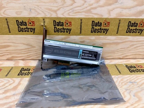 Lenovo Intel DC P4600 2TB NVMe SSD PCIe – Part No 7SD7A05769