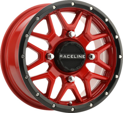 RACELINE WHEELS Krank Simulated Beadlock Wheel A94R-57037+10 Maverick X3 Max